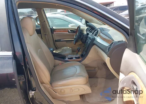 2008 Buick Enclave Cxl из США, поврежденный, VIN 5GAER23708J172892